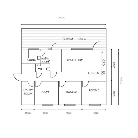 Pond House *