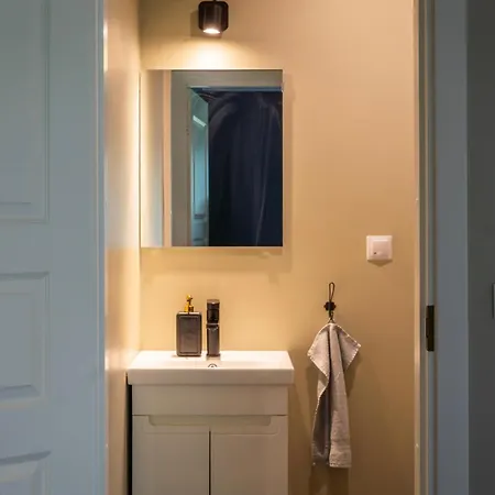 Сasa de vacaciones Pond House Joeranna