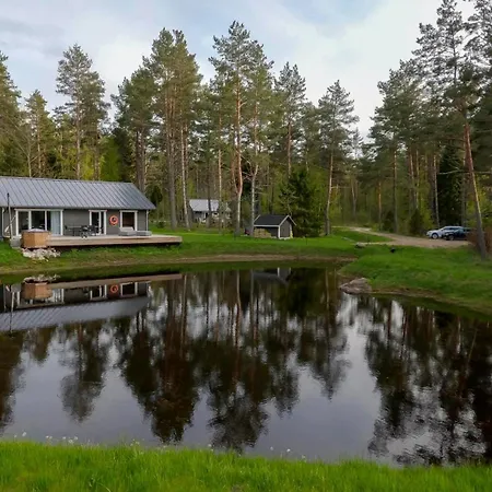 Сasa de vacaciones Pond House Joeranna