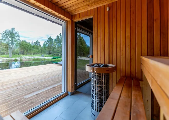 Pond House Vakantiehuis