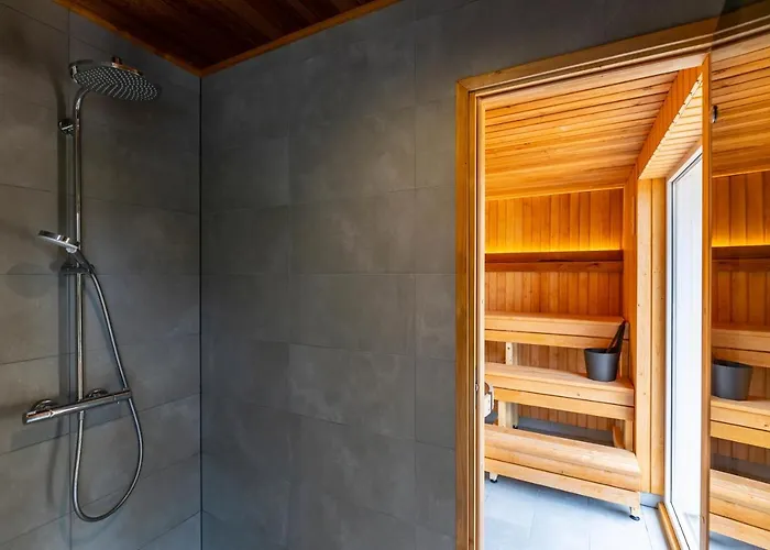 Pond House Vakantiehuis