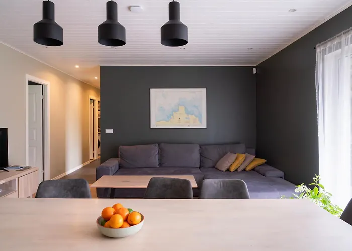 Vakantiehuis Pond House *