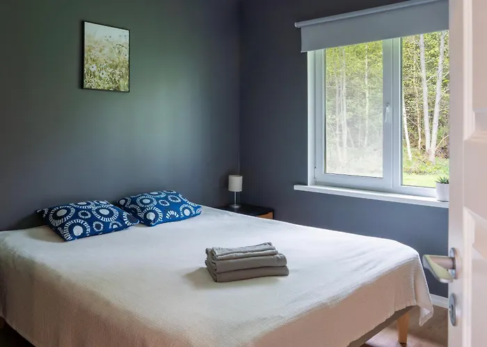 Pond House Vakantiehuis Joeranna