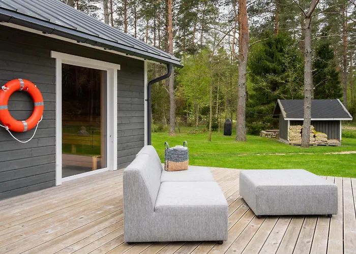 Vakantiehuis Pond House *