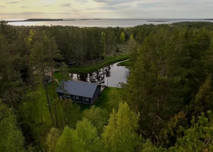 Pond House Vakantiehuis